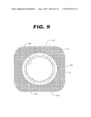 APPARATUS AND METHOD FOR MOUNTING A THERAPEUTIC DEVICE diagram and image