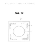 APPARATUS AND METHOD FOR MOUNTING A THERAPEUTIC DEVICE diagram and image