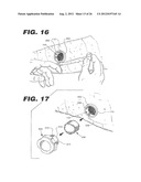 APPARATUS AND METHOD FOR MOUNTING A THERAPEUTIC DEVICE diagram and image