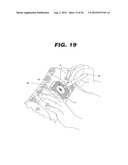 APPARATUS AND METHOD FOR MOUNTING A THERAPEUTIC DEVICE diagram and image