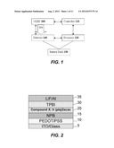 PHOTOTHERAPY DEVICES AND METHODS COMPRISING OPTIONALLY SUBSTITUTED     TERPHENYL AND QUATERPHENYL COMPOUNDS diagram and image