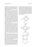 PHOTOTHERAPY DEVICES AND METHODS COMPRISING OPTIONALLY SUBSTITUTED     TERPHENYL AND QUATERPHENYL COMPOUNDS diagram and image