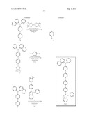 PHOTOTHERAPY DEVICES AND METHODS COMPRISING OPTIONALLY SUBSTITUTED     TERPHENYL AND QUATERPHENYL COMPOUNDS diagram and image