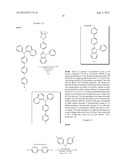 PHOTOTHERAPY DEVICES AND METHODS COMPRISING OPTIONALLY SUBSTITUTED     TERPHENYL AND QUATERPHENYL COMPOUNDS diagram and image