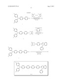 PHOTOTHERAPY DEVICES AND METHODS COMPRISING OPTIONALLY SUBSTITUTED     TERPHENYL AND QUATERPHENYL COMPOUNDS diagram and image