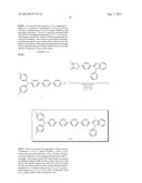 PHOTOTHERAPY DEVICES AND METHODS COMPRISING OPTIONALLY SUBSTITUTED     TERPHENYL AND QUATERPHENYL COMPOUNDS diagram and image