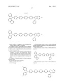 PHOTOTHERAPY DEVICES AND METHODS COMPRISING OPTIONALLY SUBSTITUTED     TERPHENYL AND QUATERPHENYL COMPOUNDS diagram and image