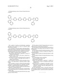 PHOTOTHERAPY DEVICES AND METHODS COMPRISING OPTIONALLY SUBSTITUTED     TERPHENYL AND QUATERPHENYL COMPOUNDS diagram and image