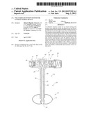 Inflatable Retention System for Enteral Feeding Device diagram and image