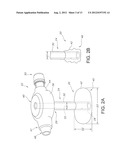 Inflatable Retention System for Enteral Feeding Device diagram and image