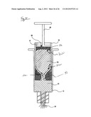 METHODS AND DEVICES FOR AUTOFLUSH SYRINGES diagram and image