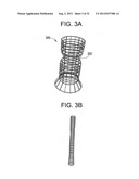 Stent-Valves for Valve Replacement and Associated Methods and Systems for     Surgery diagram and image