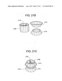 Stent-Valves for Valve Replacement and Associated Methods and Systems for     Surgery diagram and image