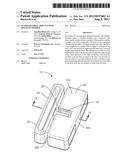 INTERVERTEBRAL IMPLANT WITH ROTATING MEMBER diagram and image