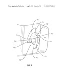 INTERVERTEBRAL IMPLANT WITH ROTATING MEMBER diagram and image