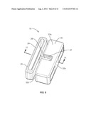 INTERVERTEBRAL IMPLANT WITH ROTATING MEMBER diagram and image