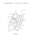 INTERVERTEBRAL IMPLANT WITH ROTATING MEMBER diagram and image