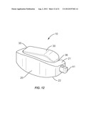 INTERVERTEBRAL IMPLANT WITH ROTATING MEMBER diagram and image