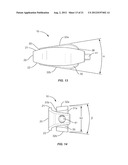 INTERVERTEBRAL IMPLANT WITH ROTATING MEMBER diagram and image