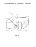 INTERVERTEBRAL IMPLANT WITH ROTATING MEMBER diagram and image