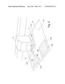 Apparatus For Cutting Amd/or Etching Articles Comprising A Flat Surface On     Which Designs And/or Writings Are Reproduced And A method For Actuating     The Apparatus diagram and image