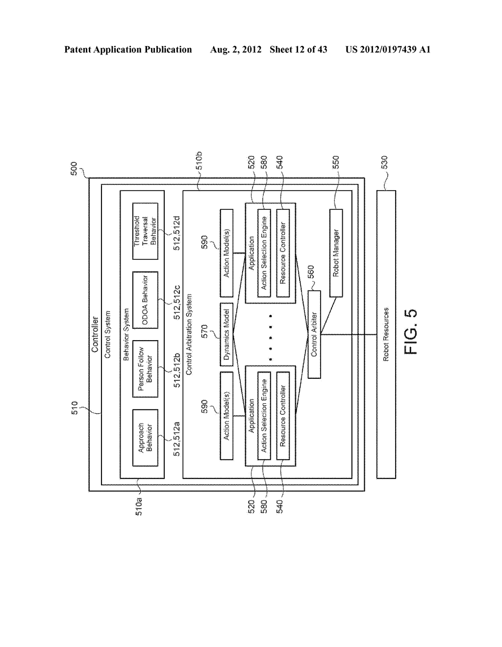 INTERFACING WITH A MOBILE TELEPRESENCE ROBOT - diagram, schematic, and image 13