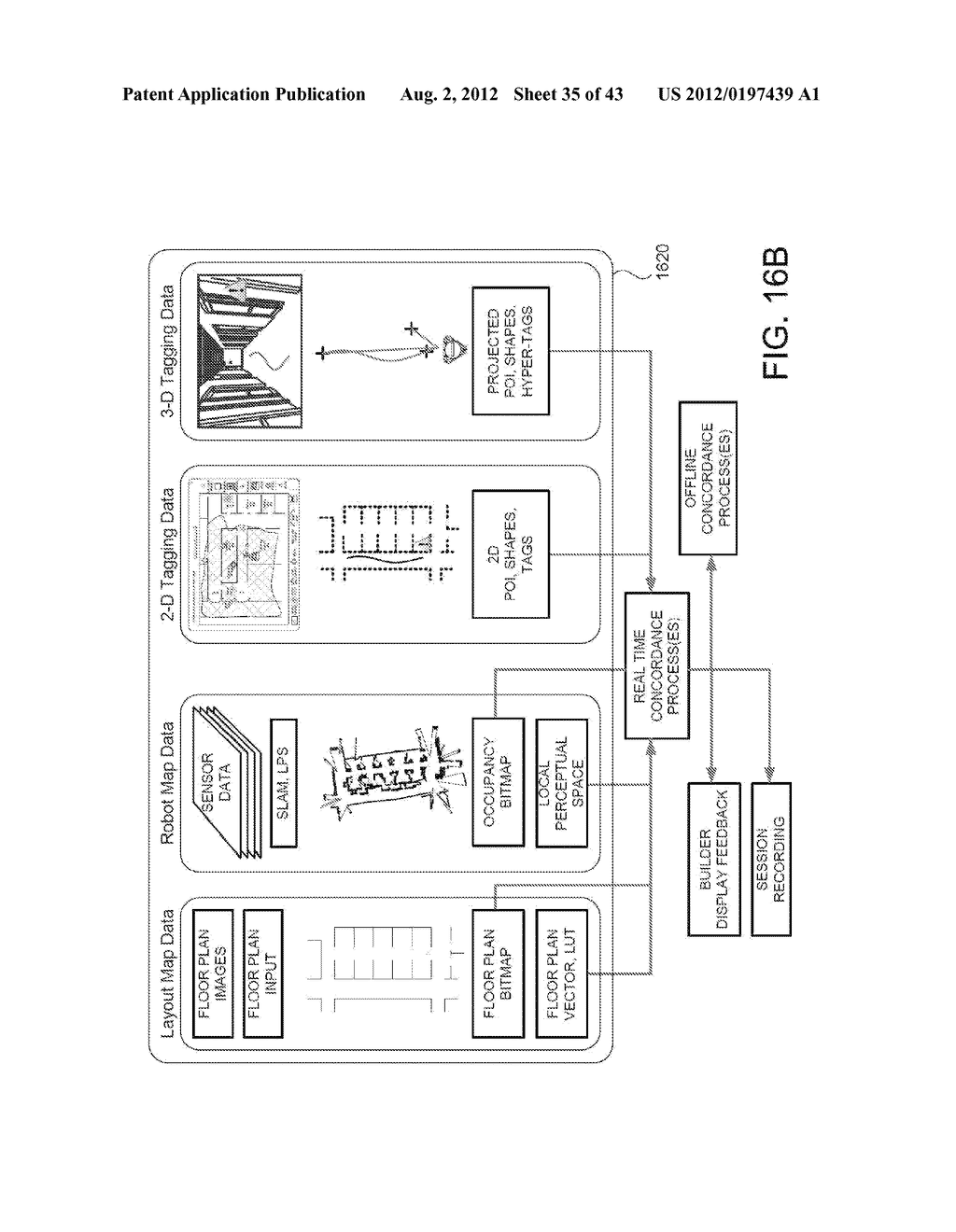 INTERFACING WITH A MOBILE TELEPRESENCE ROBOT - diagram, schematic, and image 36