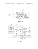 MACHINE TOOL AND METHOD OF CONTROLLING THE SAME diagram and image