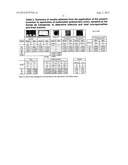 PROCEDURE FOR THE DETERMINATION OF EFFECTIVE AND TOTAL POROSITY OF     CARBONATED SEDIMENTARY ROCKS, AND MORPHOLOGY CHARACTERIZATION OF THEIR     MICRO AND NANOPORES diagram and image