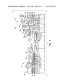 WIRELESS TELEMETRY SYSTEM FOR A TURBINE ENGINE diagram and image