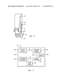 WIRELESS TELEMETRY SYSTEM FOR A TURBINE ENGINE diagram and image