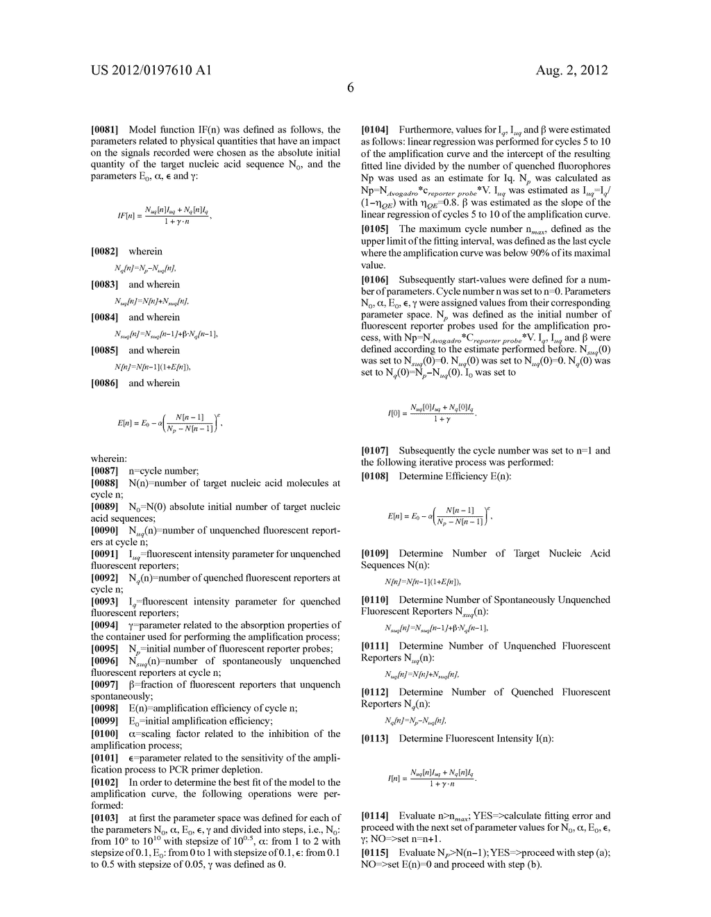 ANALYZING TOOL FOR AMPLIFICATION REACTIONS - diagram, schematic, and image 14