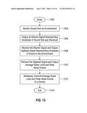 PORTABLE WIRELESS DEVICE FOR MONITORING NOISE diagram and image