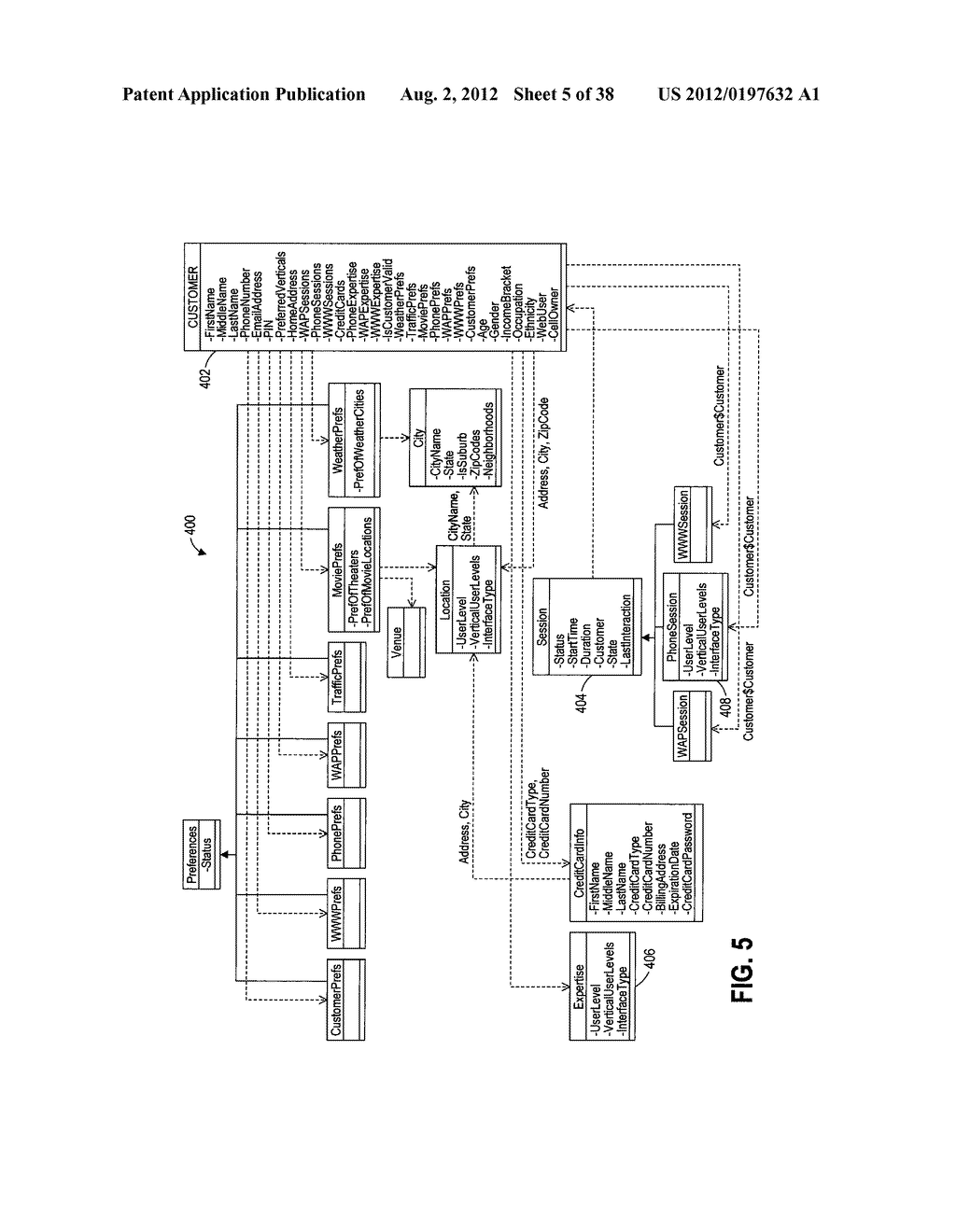 SYSTEM AND METHOD FOR THE TRANSFORMATION AND CANONICALIZATION OF     SEMANTICALLY STRUCTURED DATA - diagram, schematic, and image 06