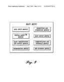 System, method, and computer program product for selecting and presenting     financial products and services diagram and image