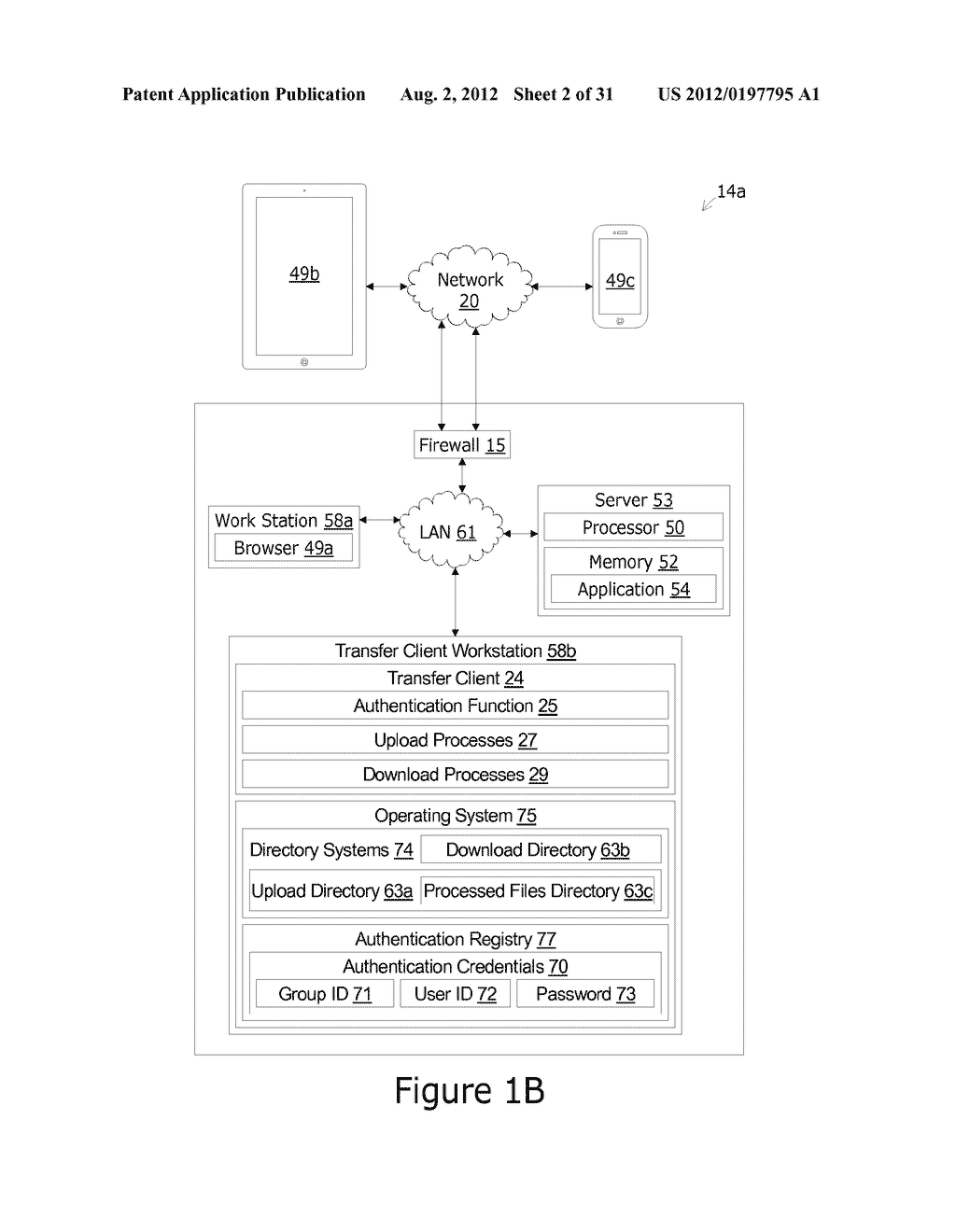 Integrated Payment System - diagram, schematic, and image 03