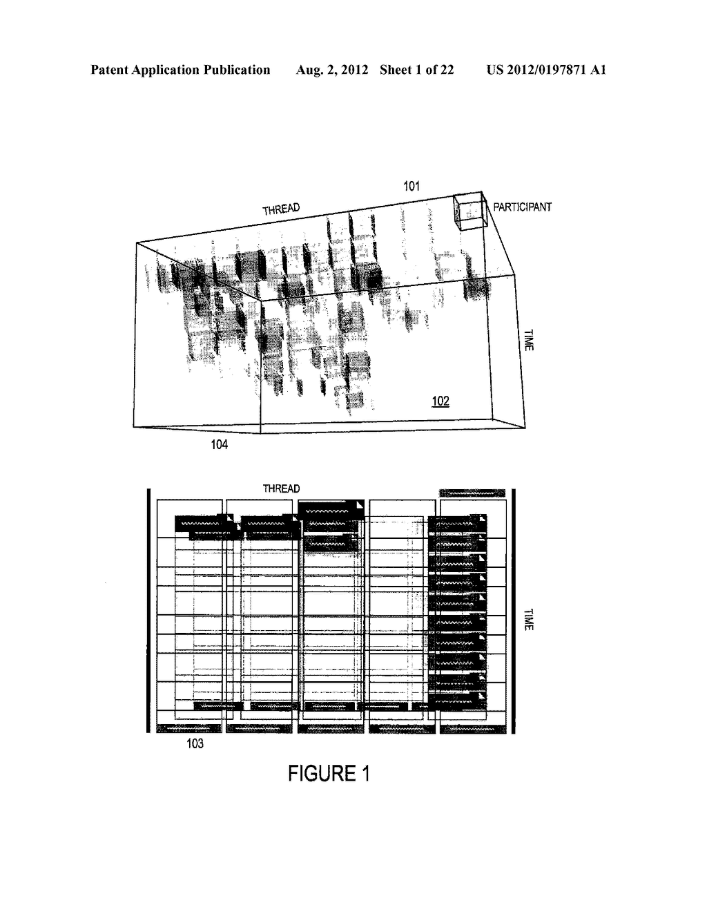 METHOD AND APPARATUS FOR COLLECTION, DISPLAY AND ANALYSIS OF DISPARATE     DATA - diagram, schematic, and image 02