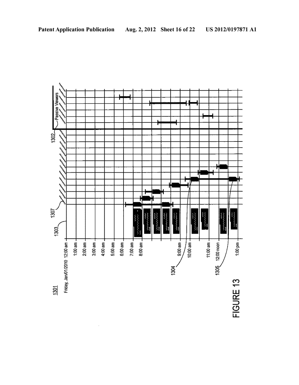 METHOD AND APPARATUS FOR COLLECTION, DISPLAY AND ANALYSIS OF DISPARATE     DATA - diagram, schematic, and image 17
