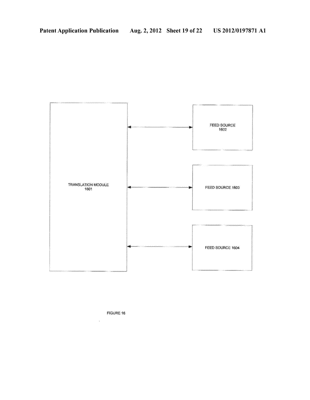METHOD AND APPARATUS FOR COLLECTION, DISPLAY AND ANALYSIS OF DISPARATE     DATA - diagram, schematic, and image 20