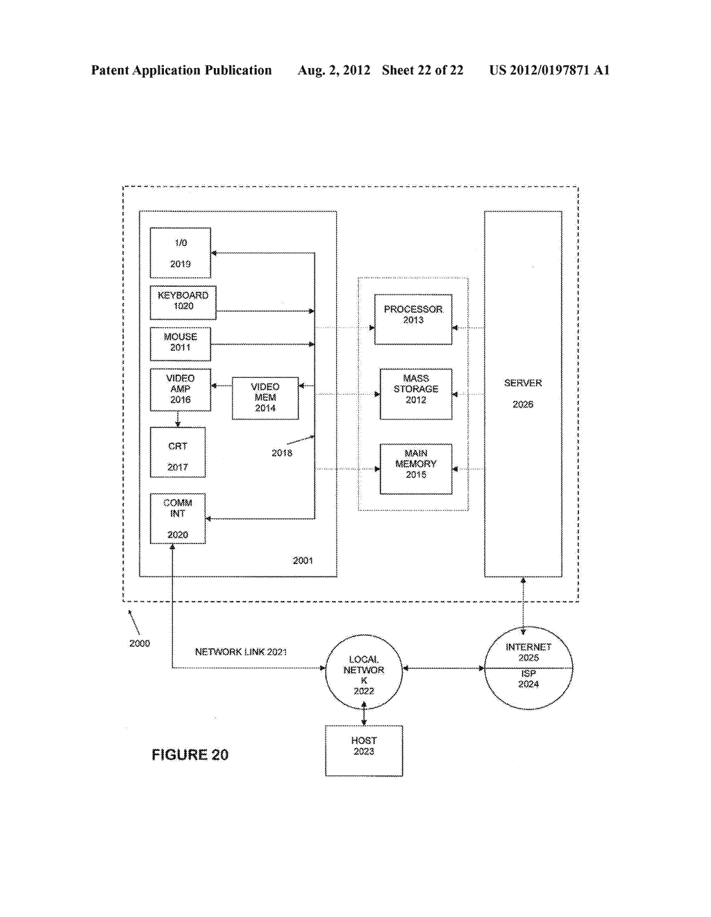 METHOD AND APPARATUS FOR COLLECTION, DISPLAY AND ANALYSIS OF DISPARATE     DATA - diagram, schematic, and image 23