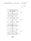 SYSTEM AND METHOD FOR EMBEDDING INTERACTIVE COMPONENTS WITHIN MOBILE     CONTENT diagram and image