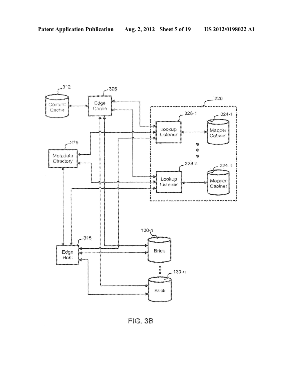 Multicast Mapped Look-Up On Content Delivery Networks - diagram, schematic, and image 06