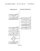 Multicast Mapped Look-Up On Content Delivery Networks diagram and image