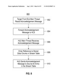 WAIT-FREE STREAM ORIENTED MIGRATION BASED STORAGE diagram and image