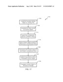 Distributed Landing Pad and Brick Topology for Content Storage in Content     Delivery Networks diagram and image