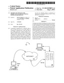 Method and Apparatus for Redirection of Server External Hyper-Link     References diagram and image