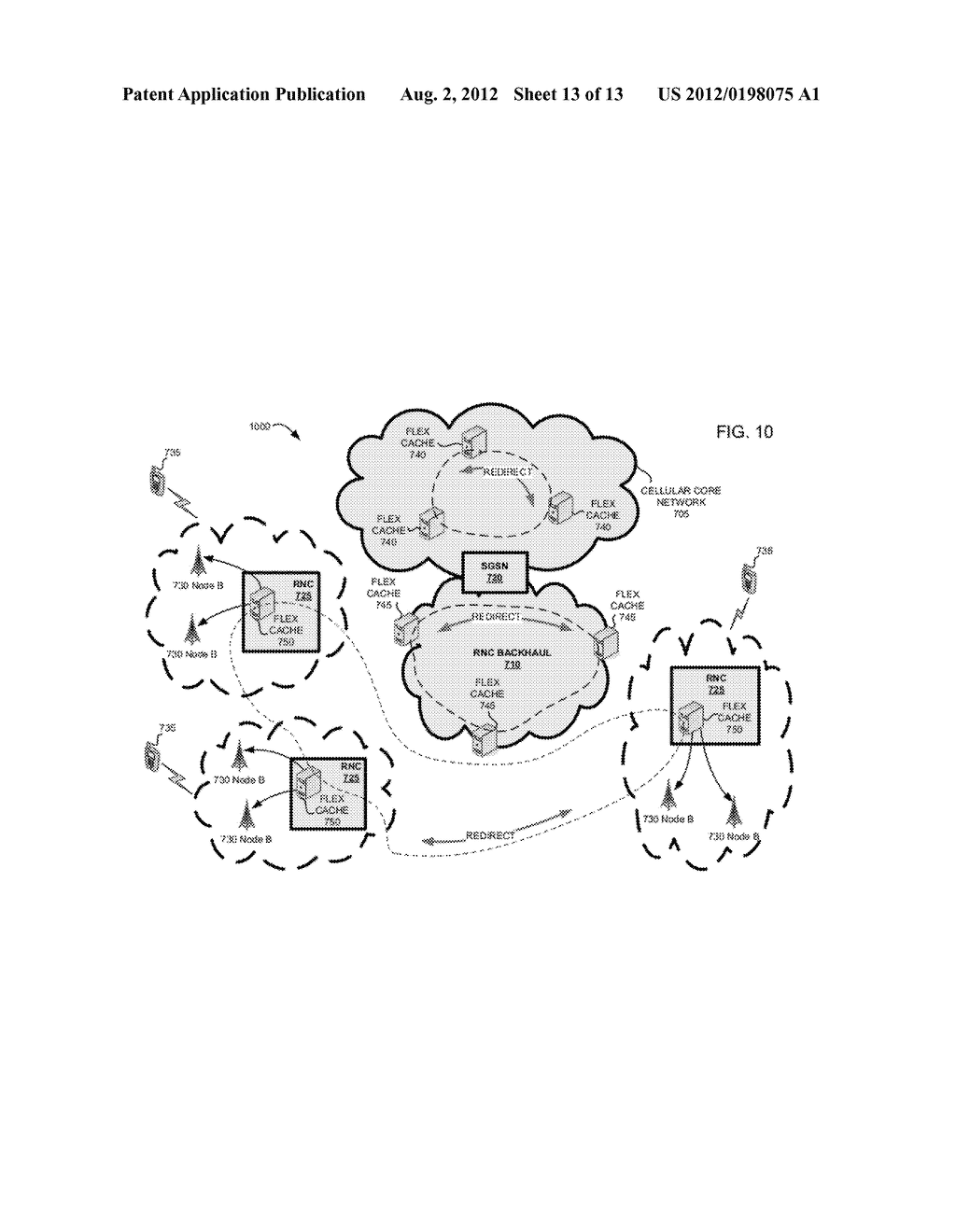 CONTENT DELIVERY NETWORK WITH DEEP CACHING INFRASTRUCTURE - diagram, schematic, and image 14