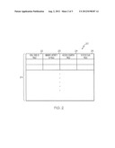 Technique for preserving memory affinity in a non-uniform memory access     data processing system diagram and image