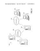 Document Security System that Permits External Users to Gain Access to     Secured Files diagram and image