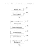METHOD FOR RECALLING A MESSAGE AND DEVICES THEREOF diagram and image